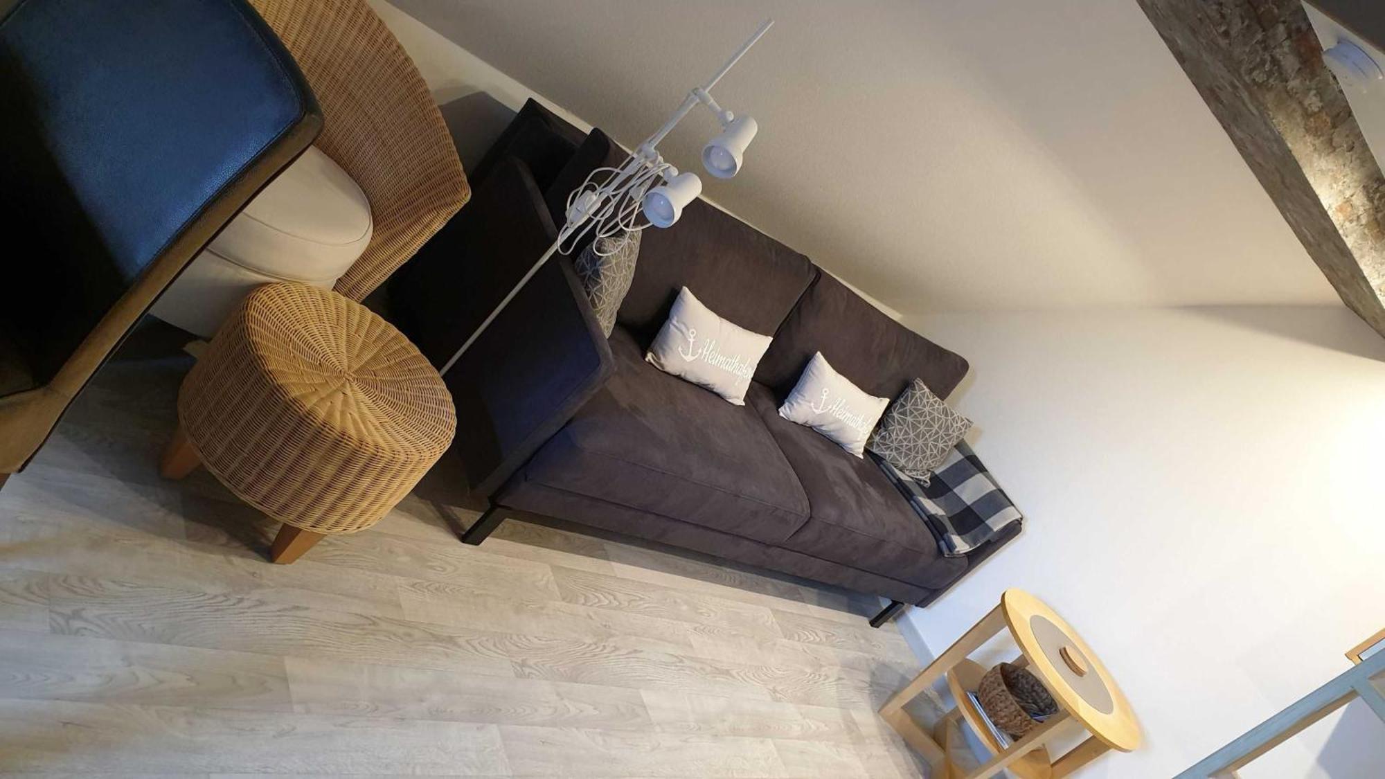 Ferienwohnung Zum Lotsen, 45227 Jemgum 외부 사진