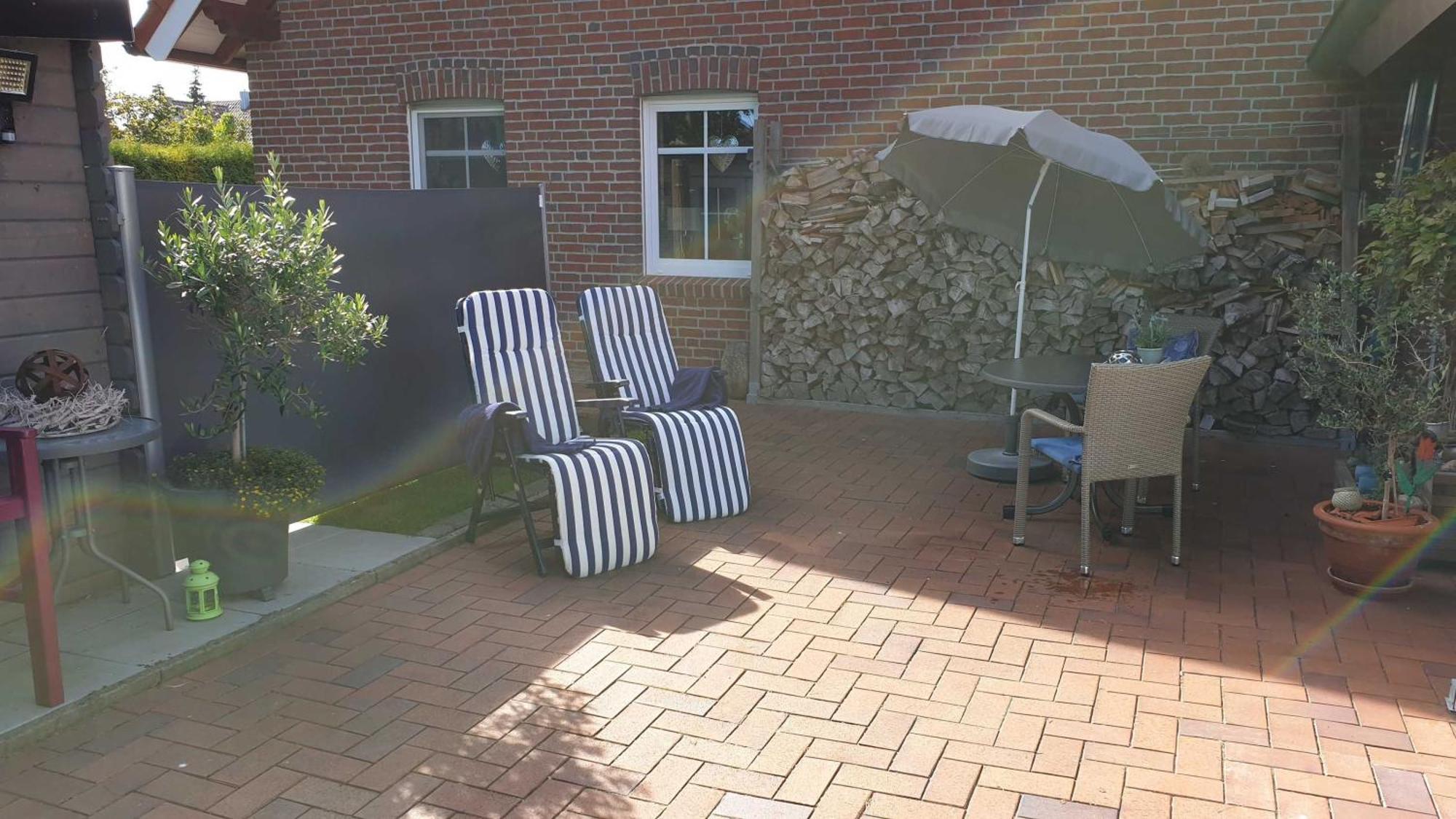 Ferienwohnung Zum Lotsen, 45227 Jemgum 외부 사진
