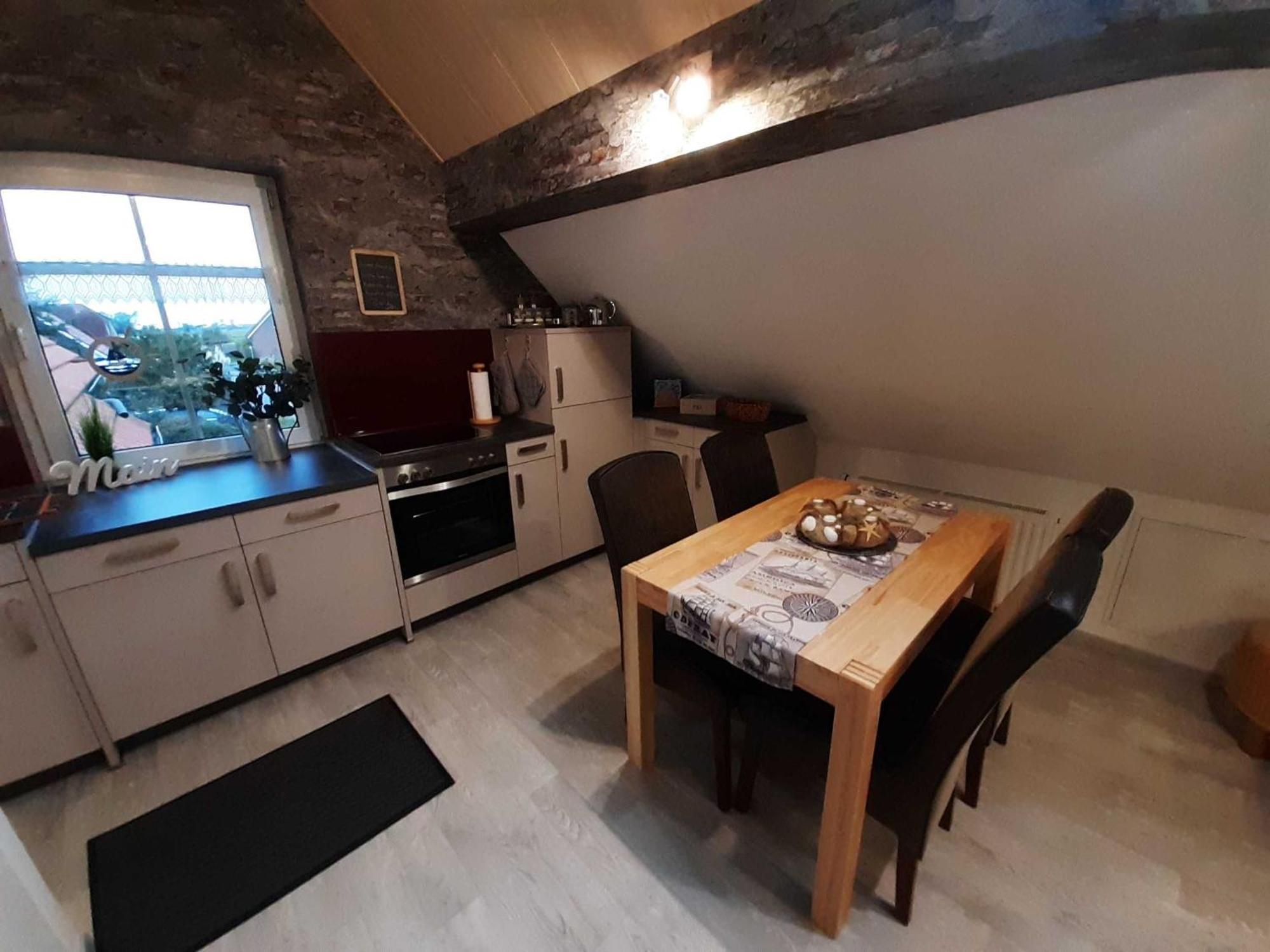 Ferienwohnung Zum Lotsen, 45227 Jemgum 외부 사진