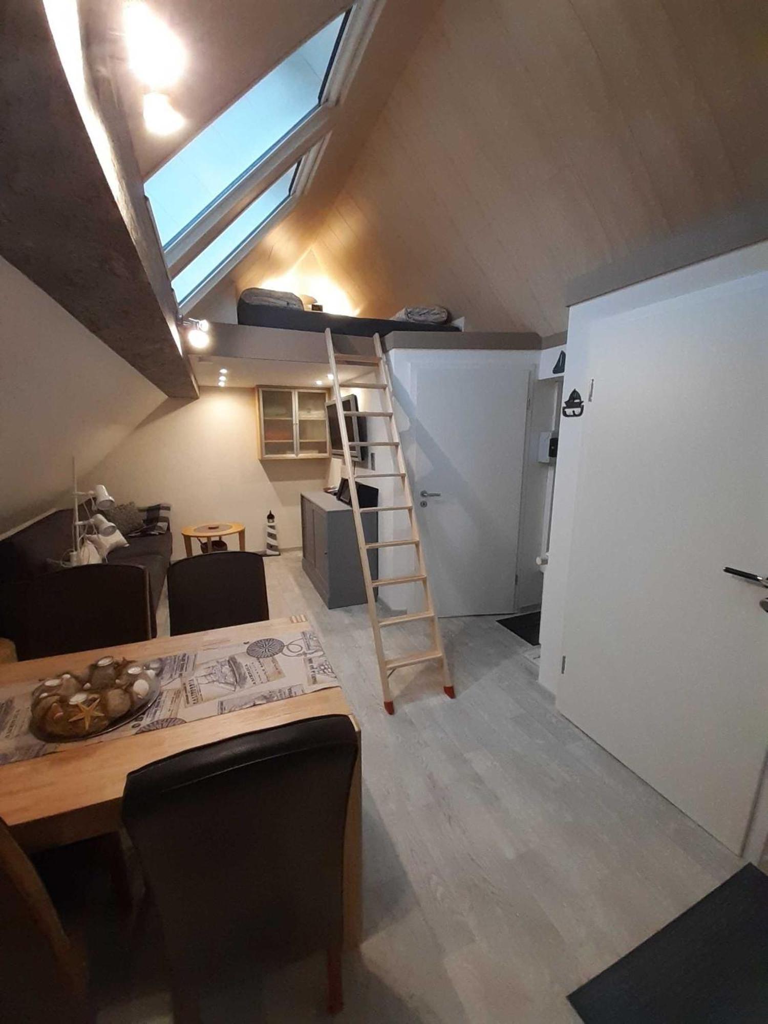 Ferienwohnung Zum Lotsen, 45227 Jemgum 외부 사진
